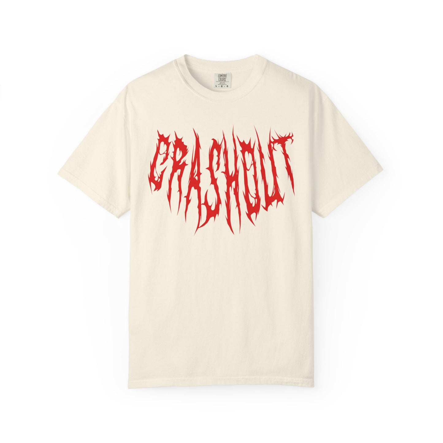 Crashout shirt Funny T-shirt for men or women