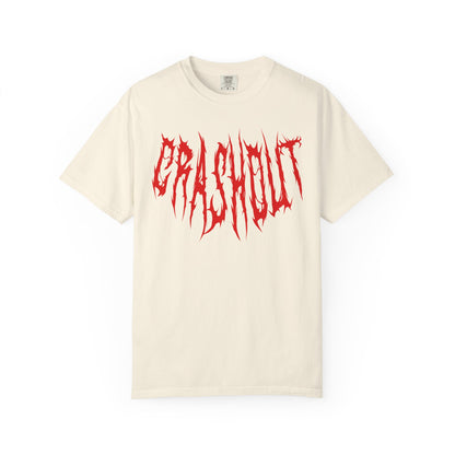 Crashout shirt Funny T-shirt for men or women