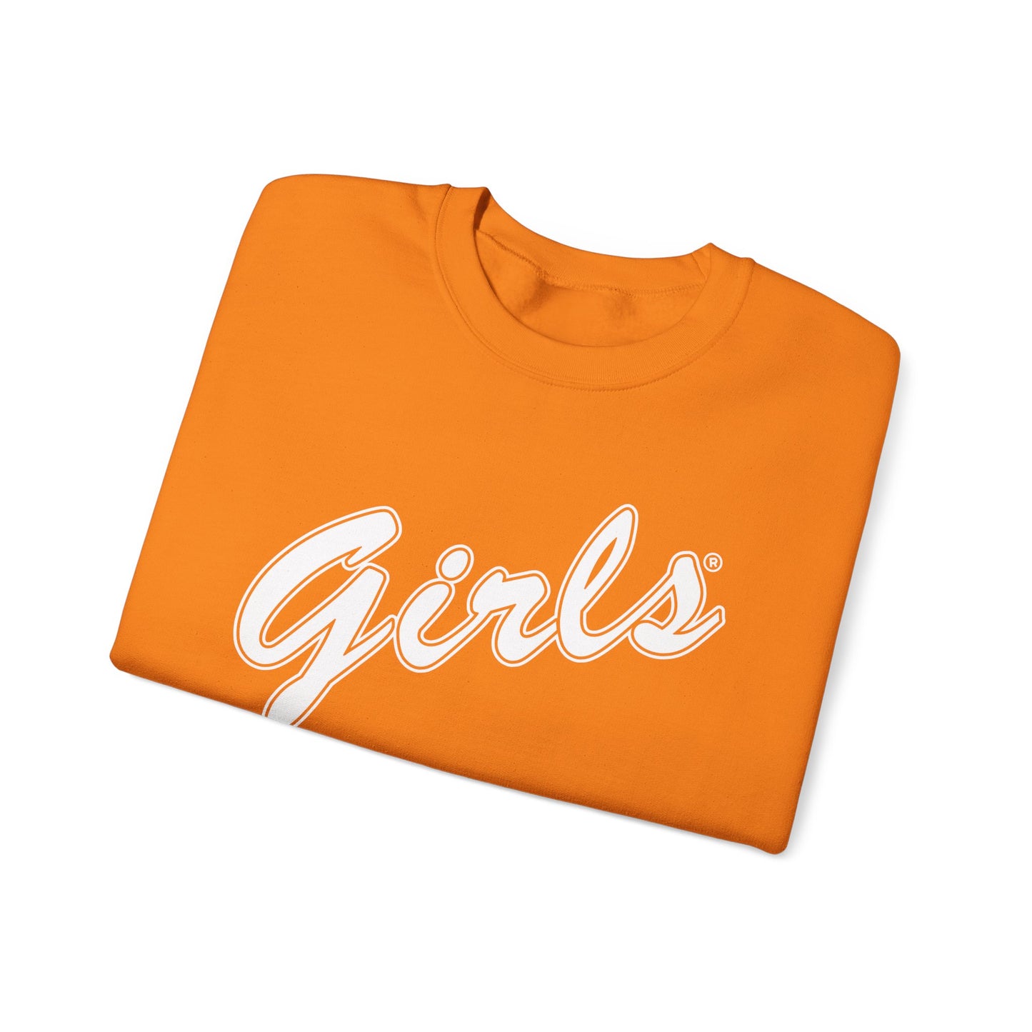 Girls Unisex Heavy Blend™ Crewneck Sweatshirt