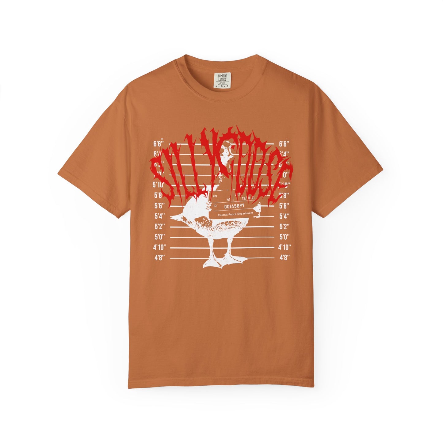 Silly Goose Jail shirt Funny T-shirt for men or women