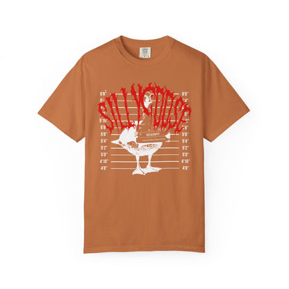 Silly Goose Jail shirt Funny T-shirt for men or women