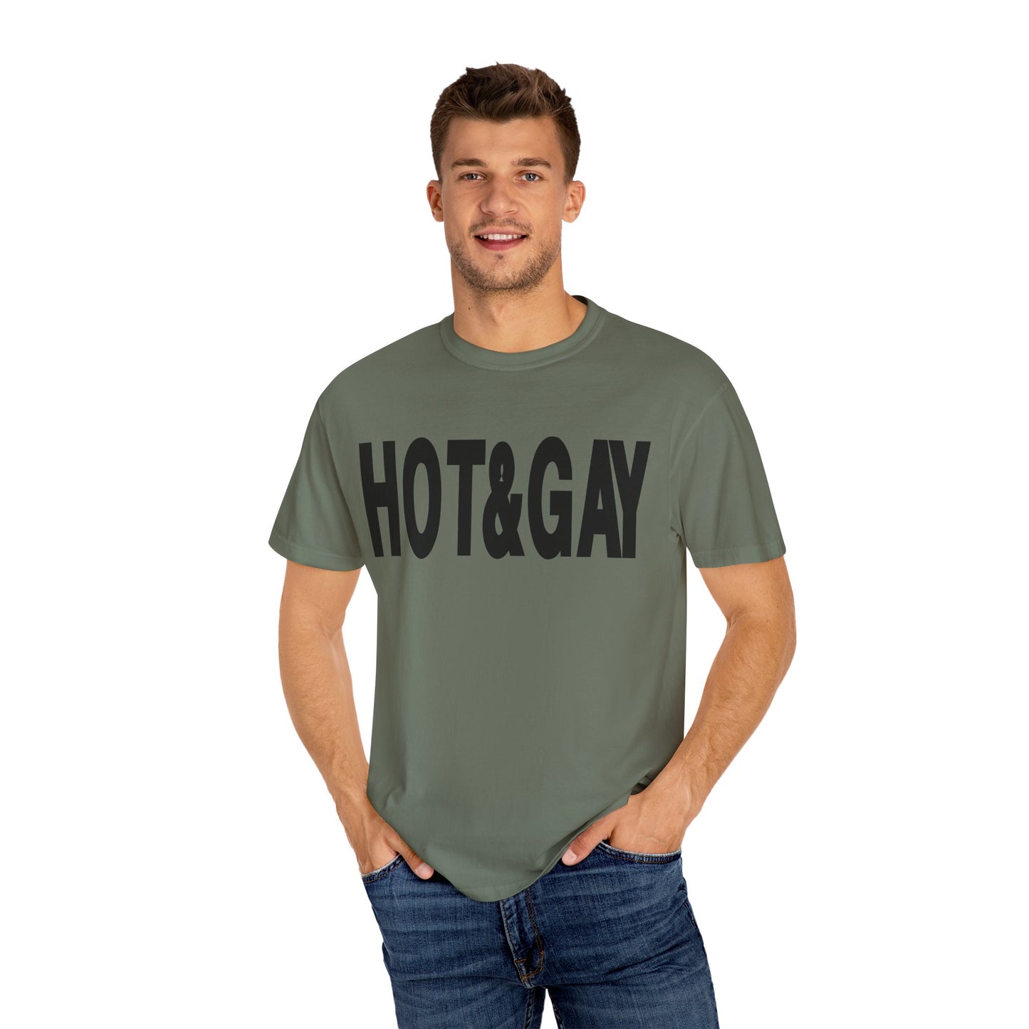 Hot & Gay shirt Women T-shirt for women