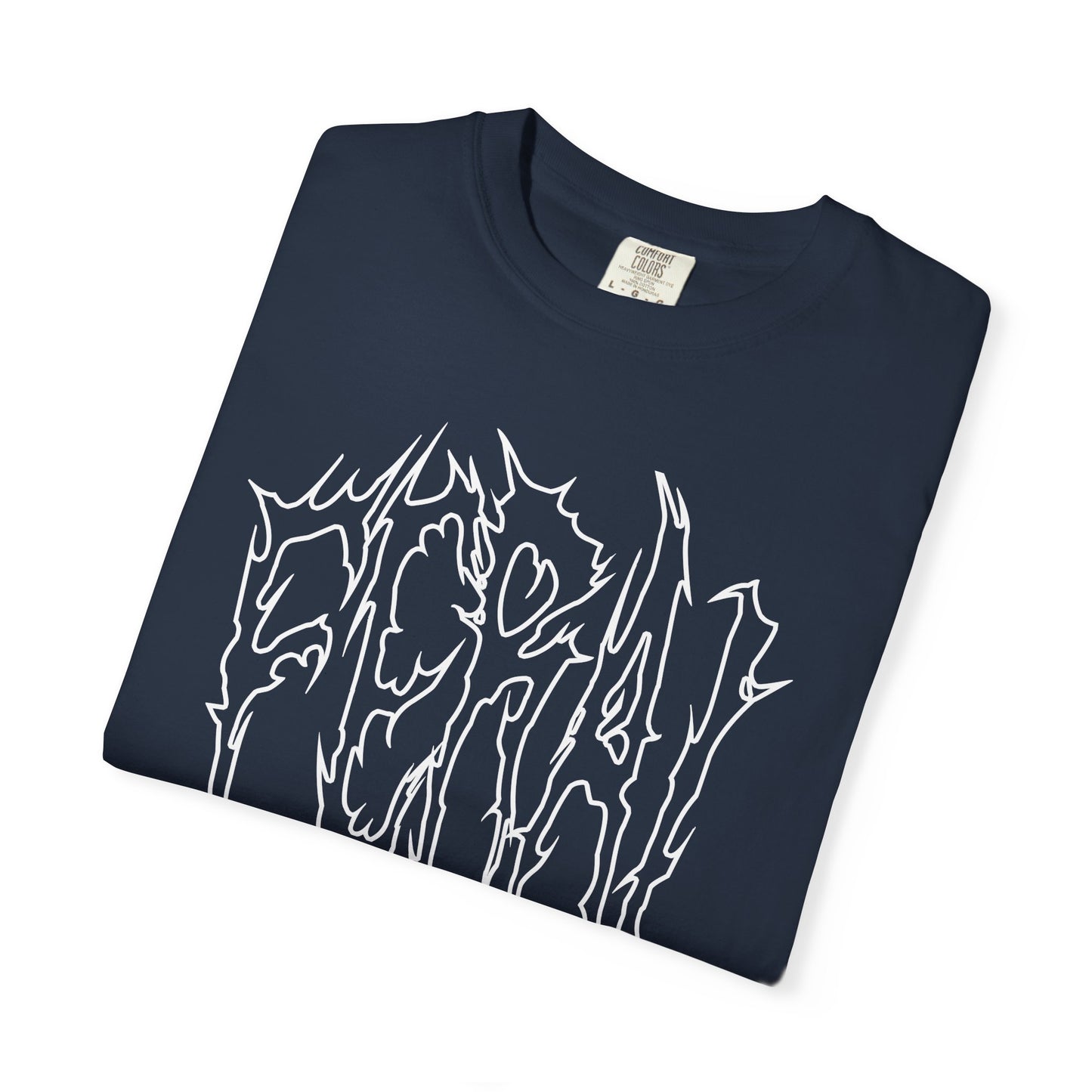 Feral shirt Metal Funny T-shirt for men or women