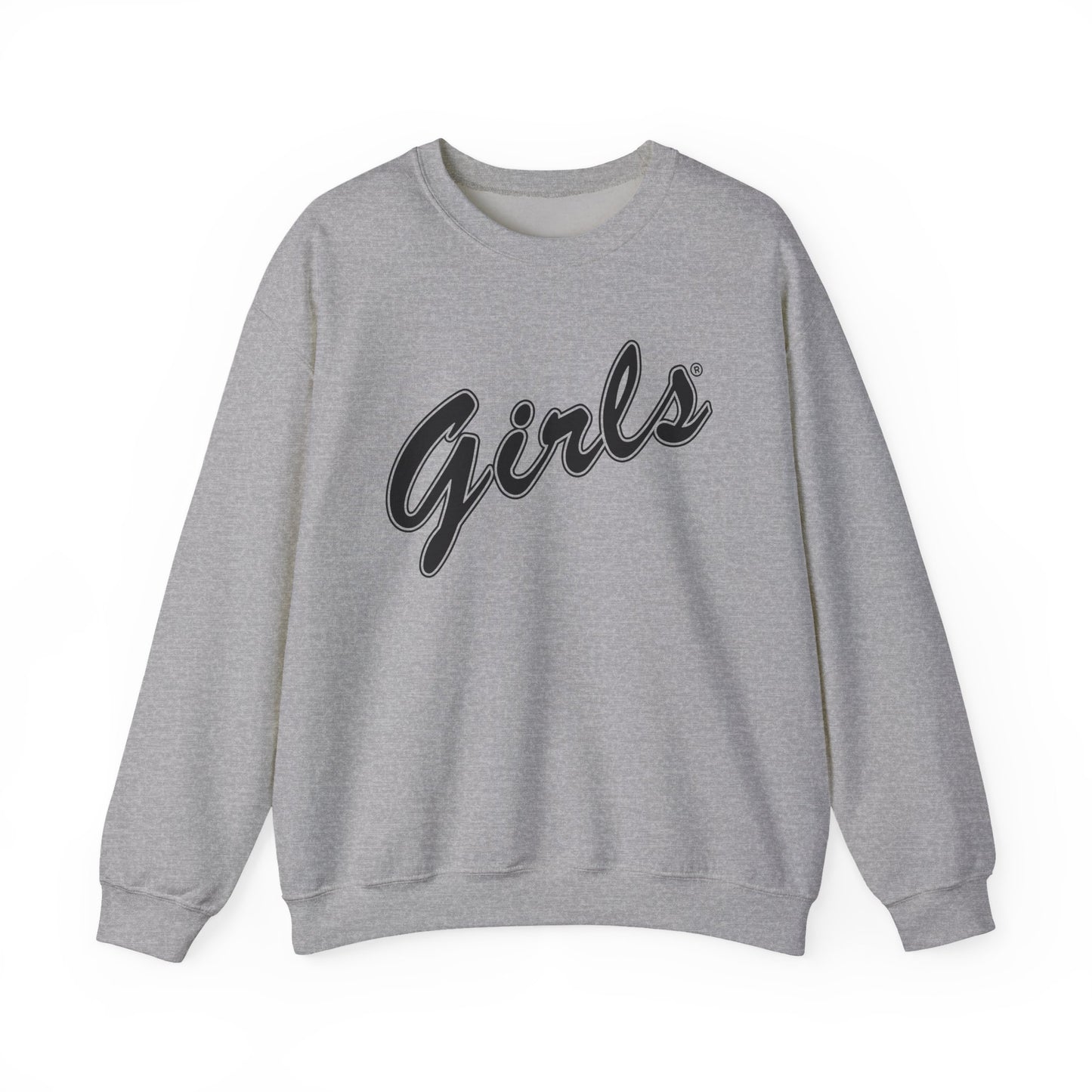 Girls Unisex Heavy Blend™ Crewneck Sweatshirt