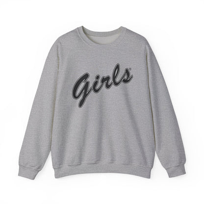 Girls Unisex Heavy Blend™ Crewneck Sweatshirt