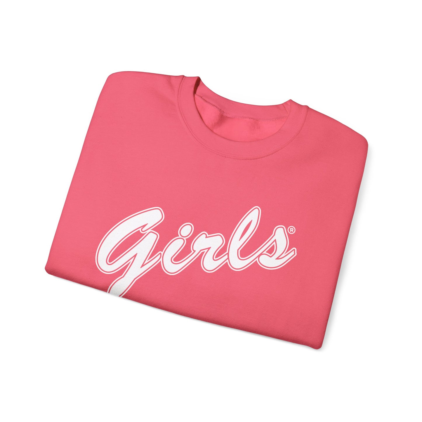 Girls Unisex Heavy Blend™ Crewneck Sweatshirt