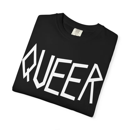 Queer shirt Handwritten T-shirt for men or women