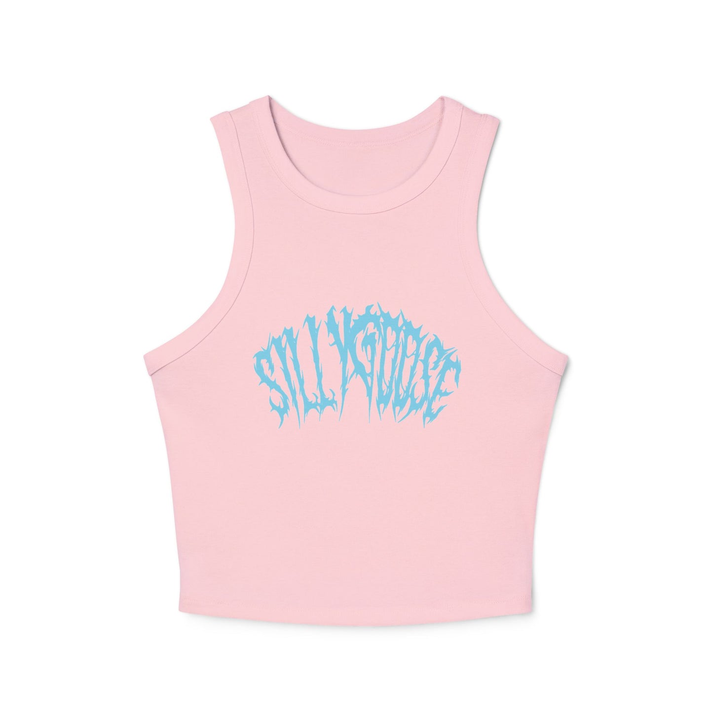 Silly Goose Racer Tank Top Y2k