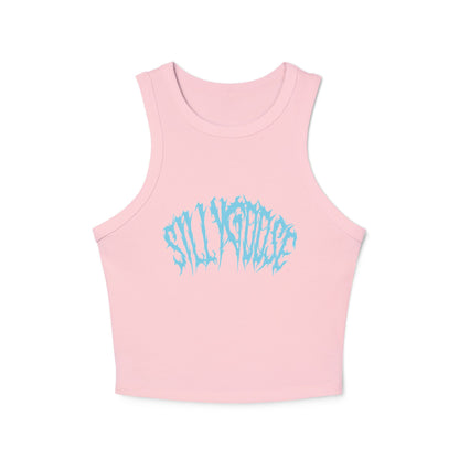 Silly Goose Racer Tank Top Y2k