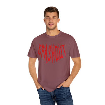 Crashout shirt Funny T-shirt for men or women