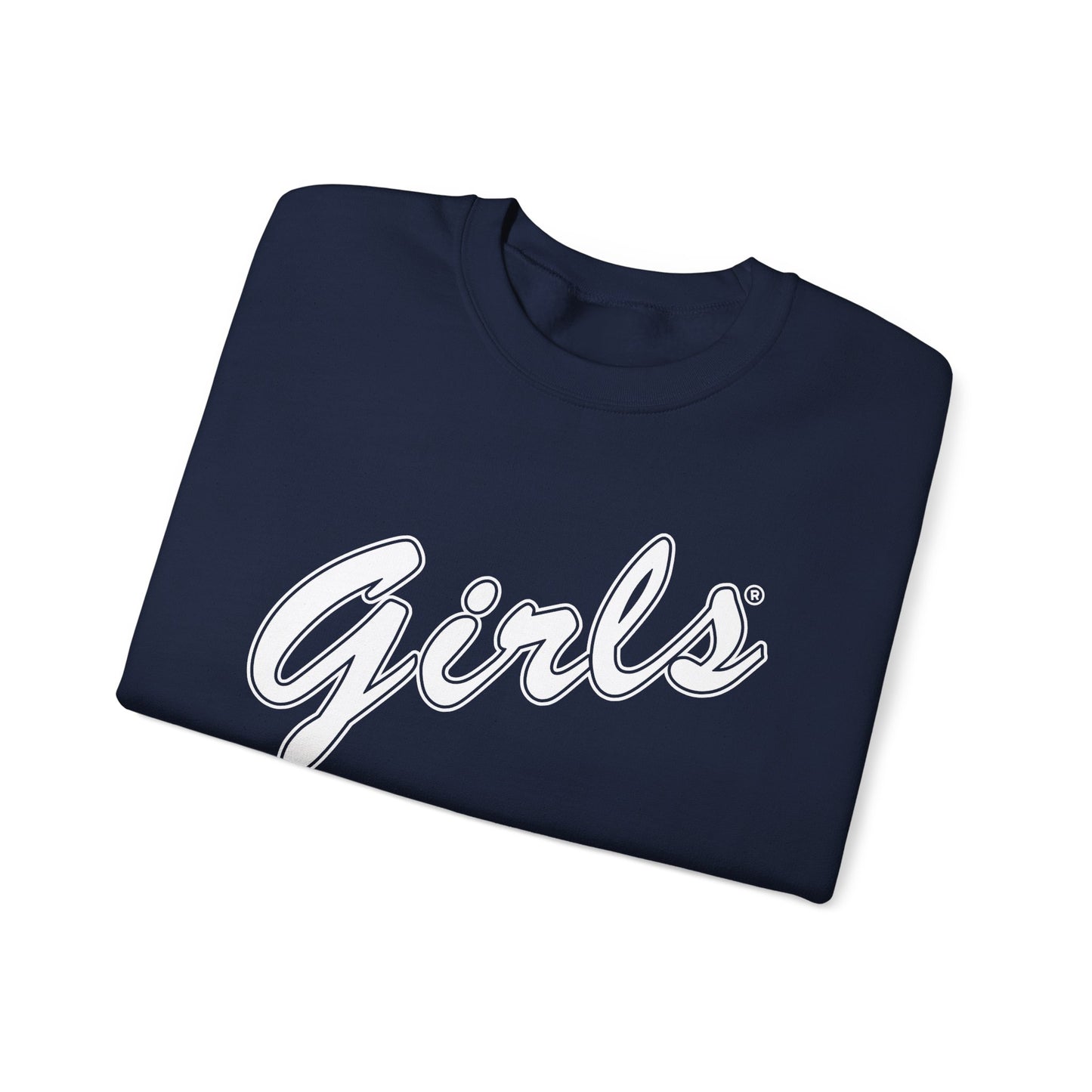Girls Unisex Heavy Blend™ Crewneck Sweatshirt