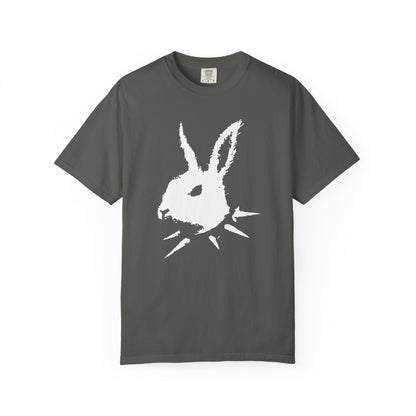 Punk Bunny shirt Funny Gym T-shirt for men or women