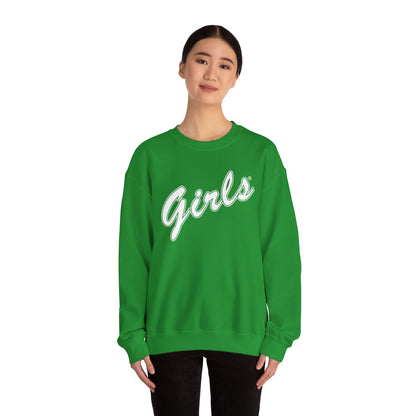 Girls Unisex Heavy Blend™ Crewneck Sweatshirt