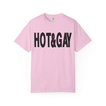 Hot & Gay shirt Women T-shirt for women