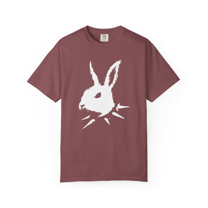 Punk Bunny shirt Funny Gym T-shirt for men or women