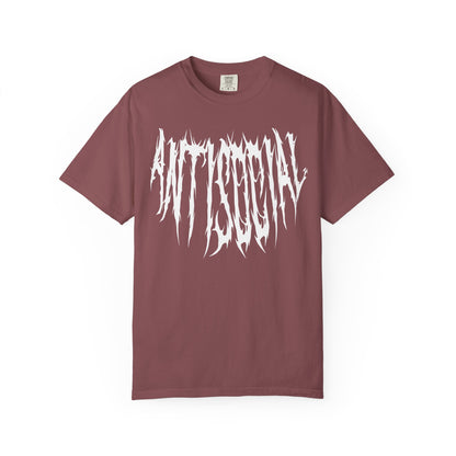 Anti Social shirt Metal T-shirt for men or women