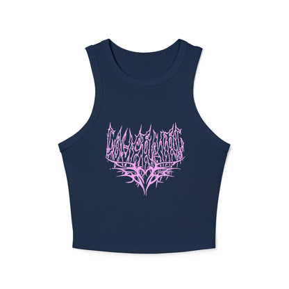 Lover Girl Racer Tank Top Lovergirl Y2k