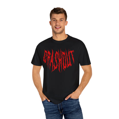 Crashout shirt Funny T-shirt for men or women