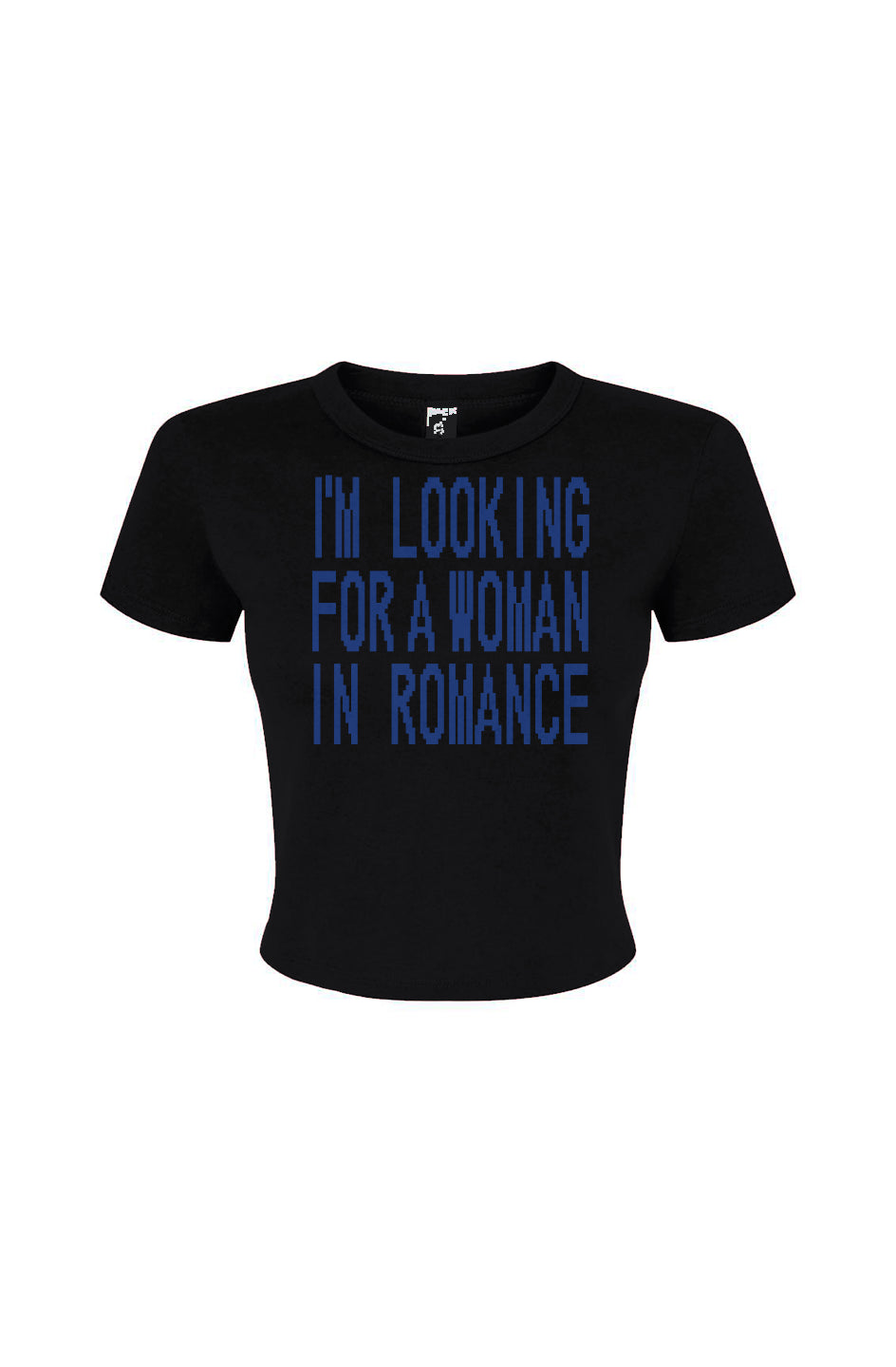 Women's Micro Rib Baby Tee