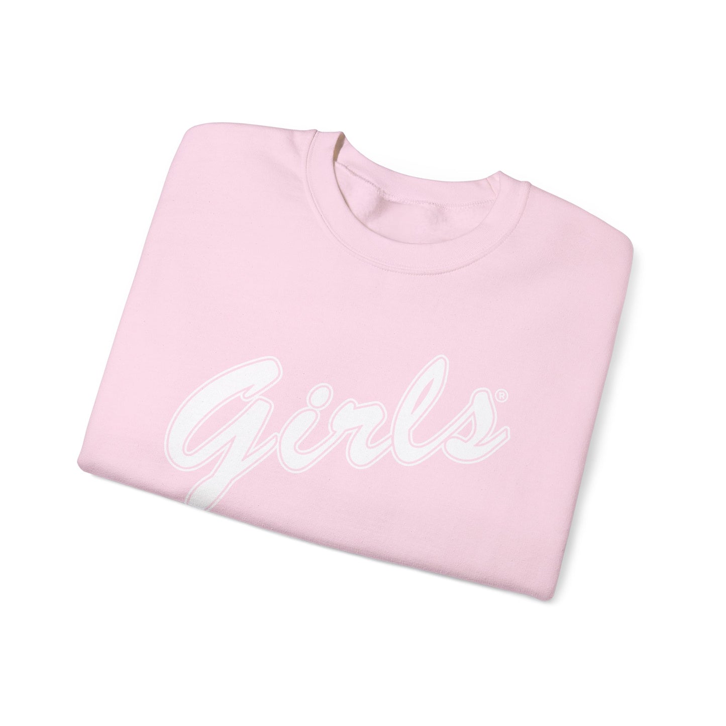 Girls Unisex Heavy Blend™ Crewneck Sweatshirt