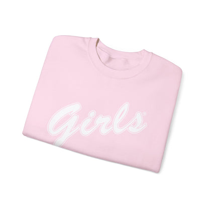 Girls Unisex Heavy Blend™ Crewneck Sweatshirt