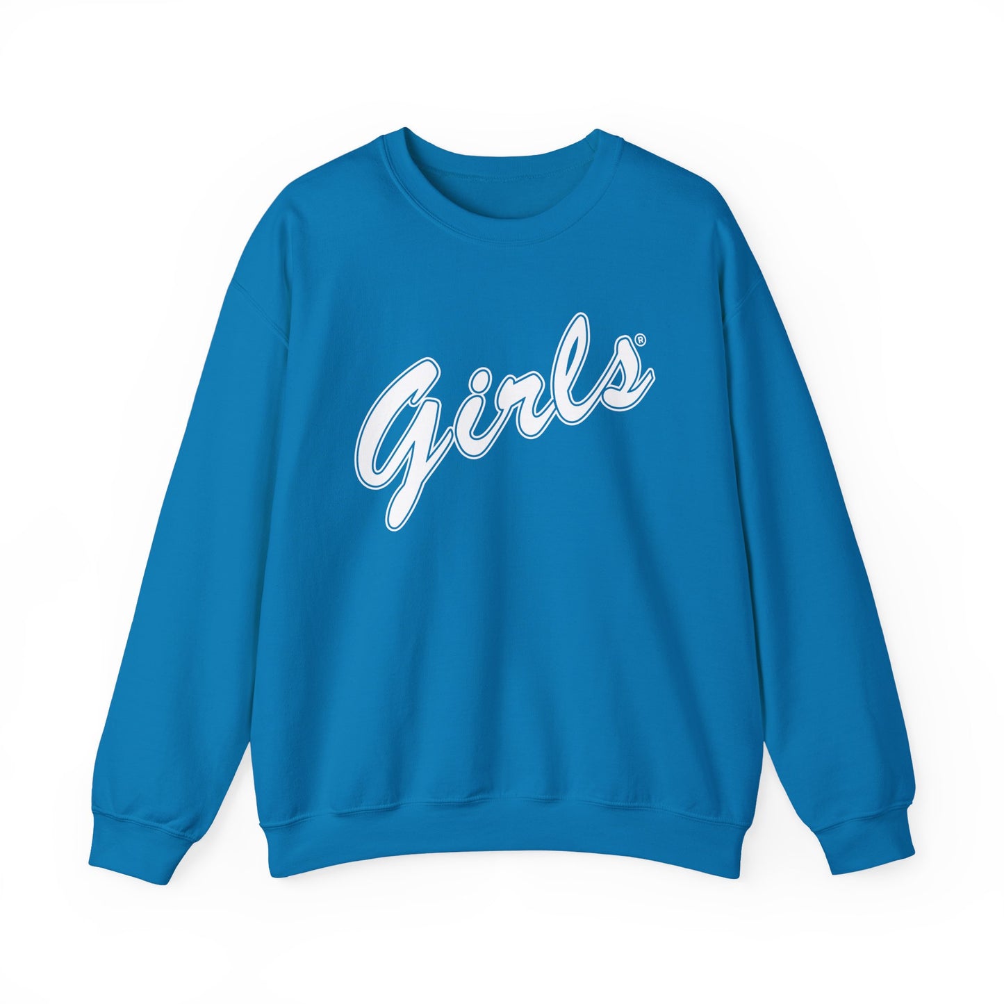 Girls Unisex Heavy Blend™ Crewneck Sweatshirt