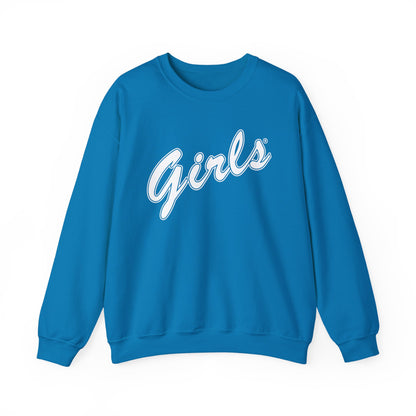 Girls Unisex Heavy Blend™ Crewneck Sweatshirt