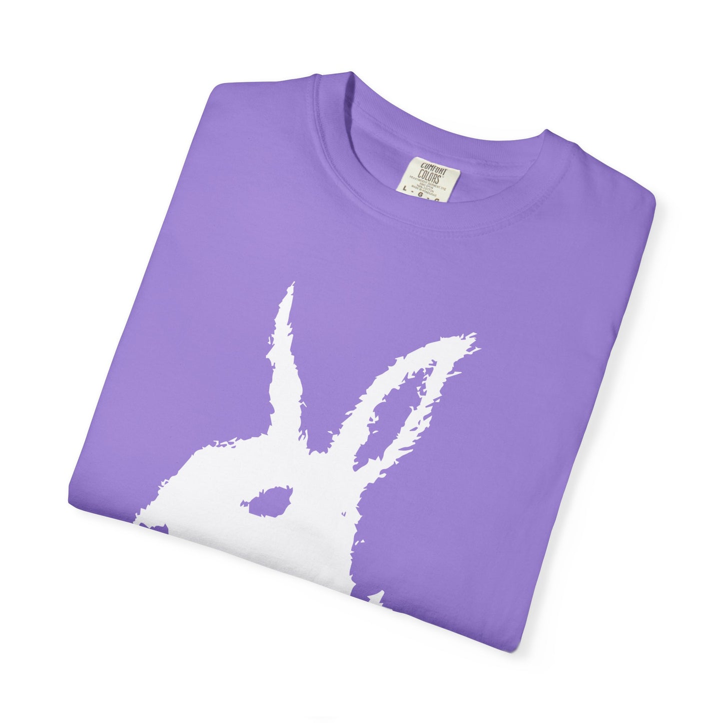 Punk Bunny shirt Funny Gym T-shirt for men or women