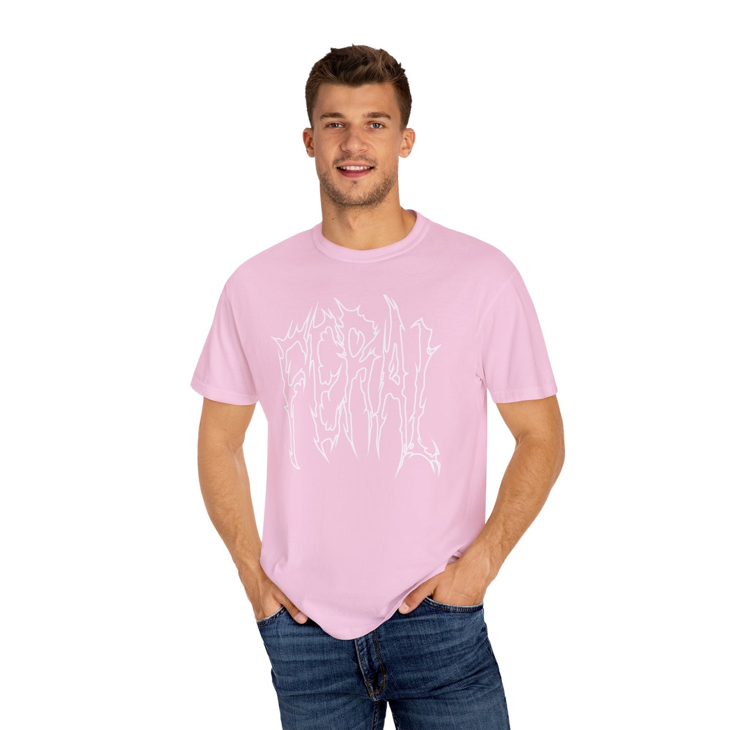 Feral shirt Metal Funny T-shirt for men or women