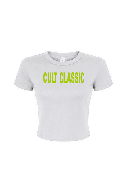 Cult Classic Women's Micro Rib Baby Tee
