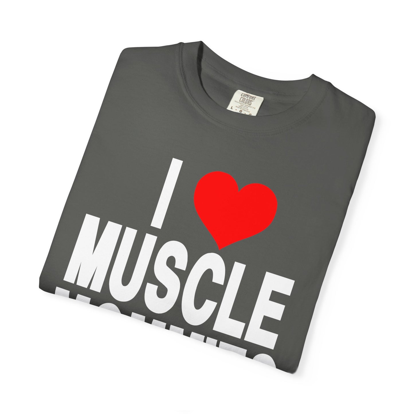 Muscle Mommy shirt Funny Gym T-shirt for men or women