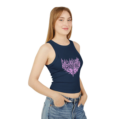 Lover Girl Racer Tank Top Lovergirl Y2k