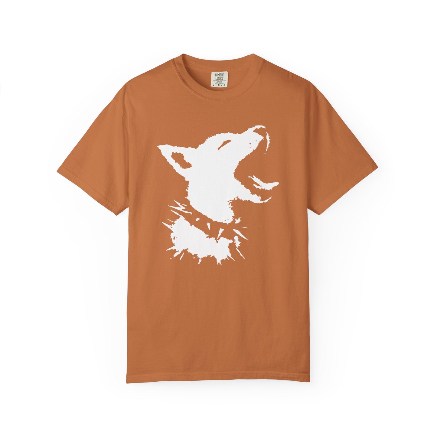 Punk Puppy shirt Funny T-shirt for men or women