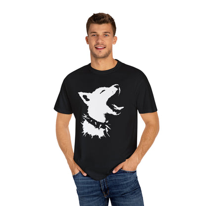 Punk Puppy shirt Funny T-shirt for men or women