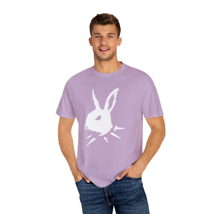 Punk Bunny shirt Funny Gym T-shirt for men or women
