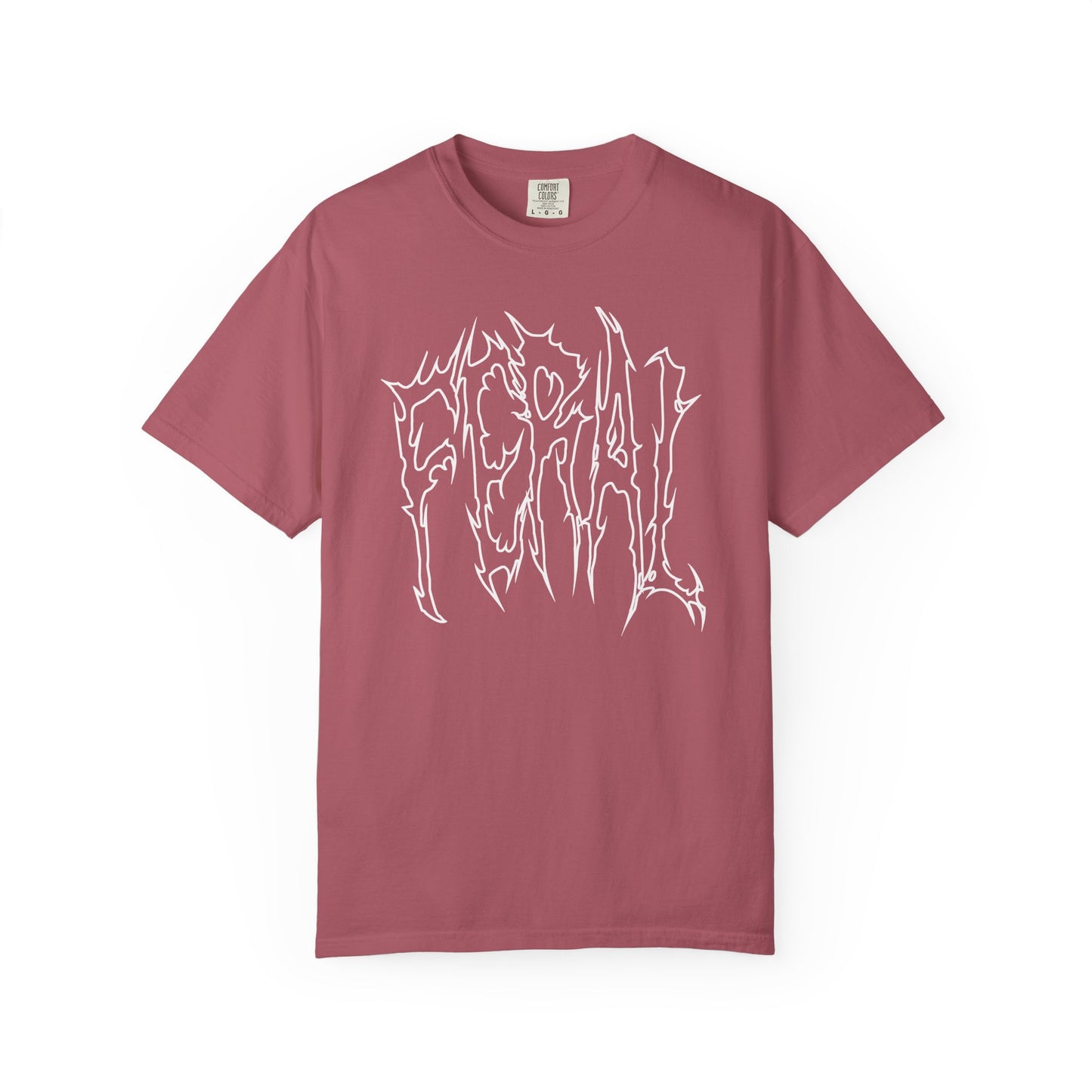 Feral shirt Metal Funny T-shirt for men or women
