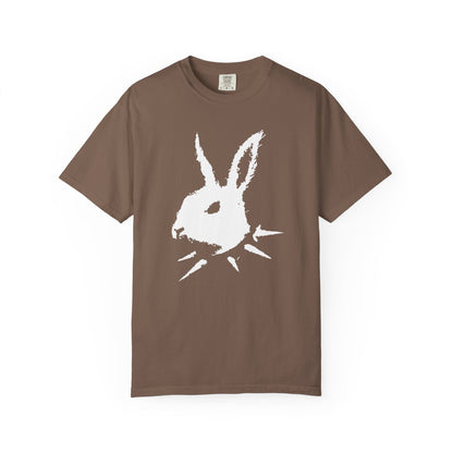 Punk Bunny shirt Funny Gym T-shirt for men or women