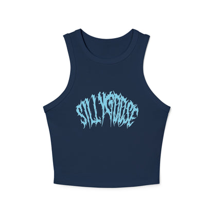 Silly Goose Racer Tank Top Y2k