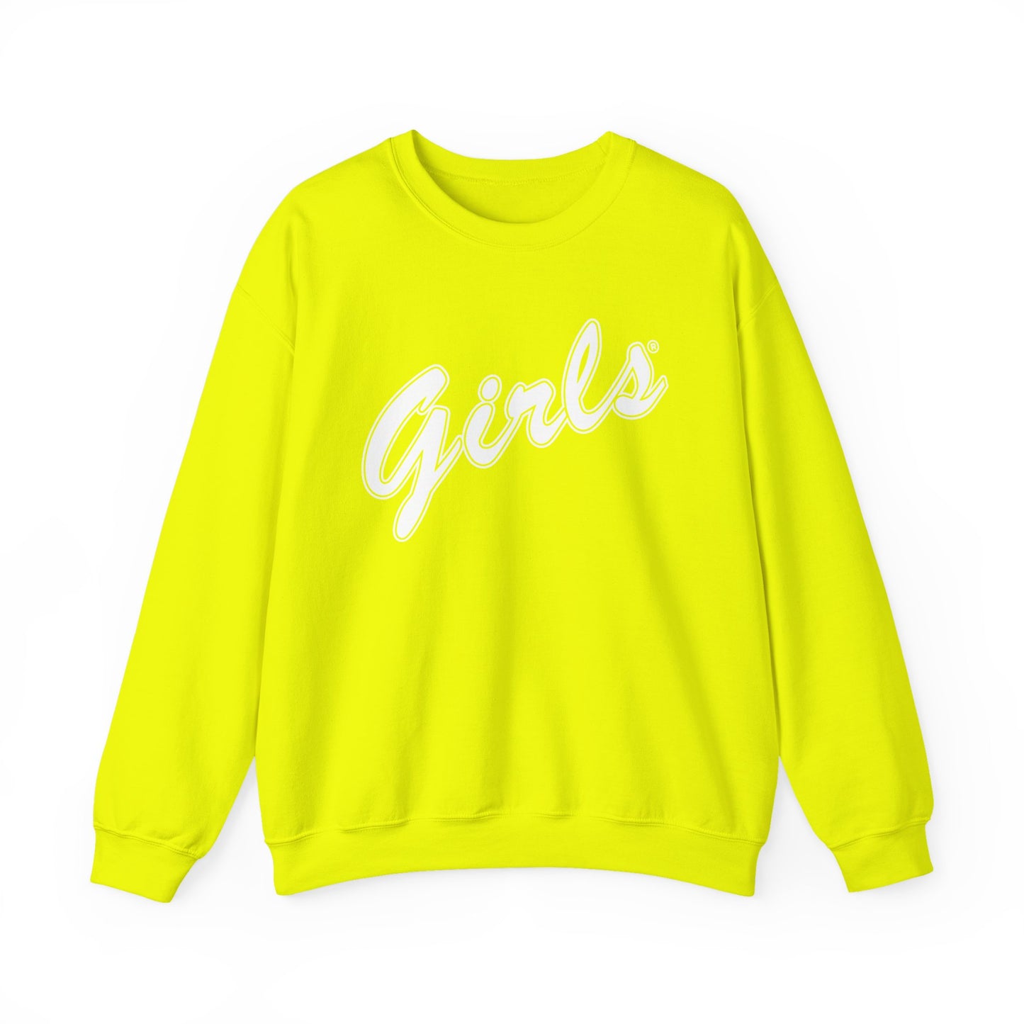 Girls Unisex Heavy Blend™ Crewneck Sweatshirt