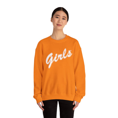 Girls Unisex Heavy Blend™ Crewneck Sweatshirt