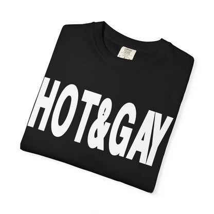 Hot & Gay shirt Women T-shirt for women