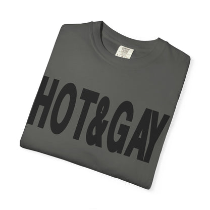Hot & Gay shirt Women T-shirt for women