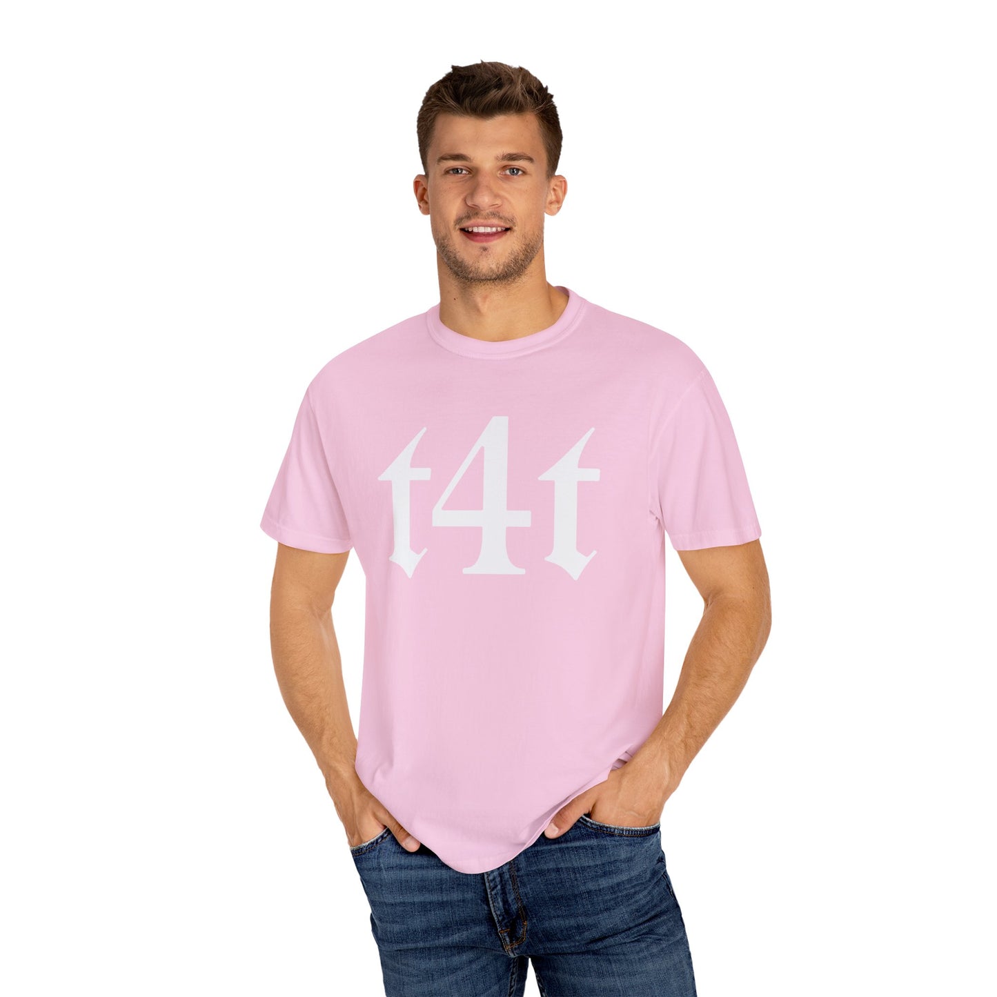 T4T shirt Funny Gym T-shirt for men or women