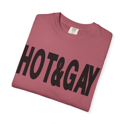 Hot & Gay shirt Women T-shirt for women