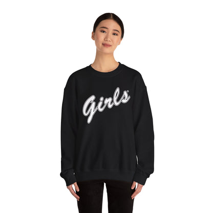 Girls Unisex Heavy Blend™ Crewneck Sweatshirt