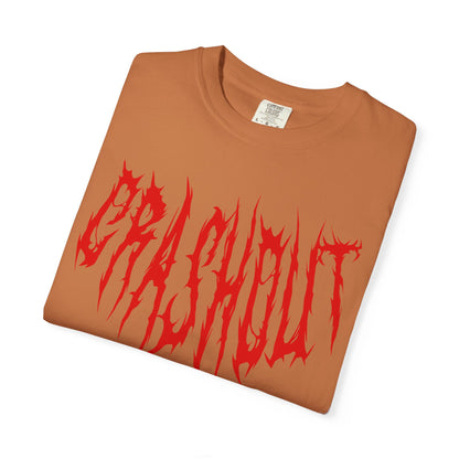Crashout shirt Funny T-shirt for men or women