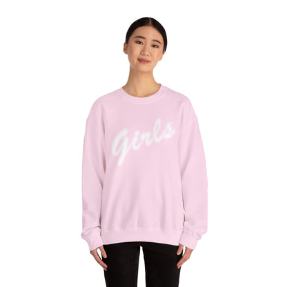Girls Unisex Heavy Blend™ Crewneck Sweatshirt
