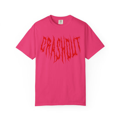 Crashout shirt Funny T-shirt for men or women