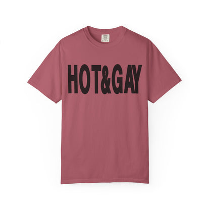 Hot & Gay shirt Women T-shirt for women