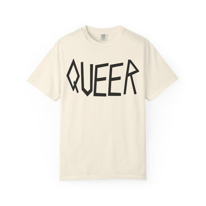 Queer shirt Handwritten T-shirt for men or women